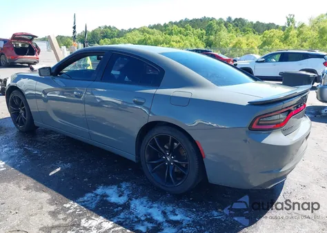 2017 Dodge Charger Se Rwd z USA, uszkodzony, nr VIN 2C3CDXBG4HH525286